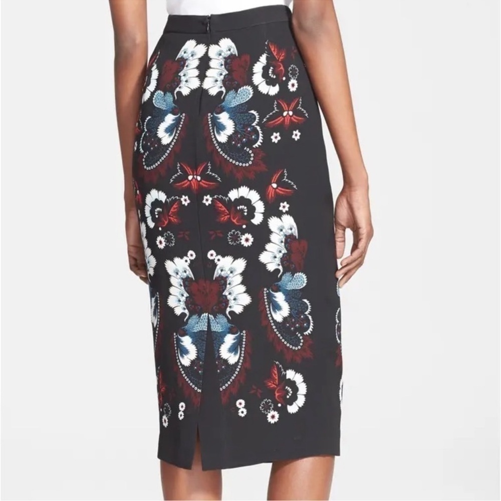 A.L.C. Haley Pencil Skirt Size 0 - Picture 5 of 16